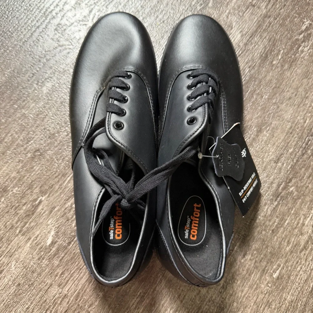Safetstep work shoes
